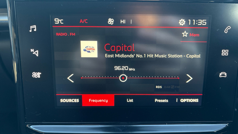 Citroen C3 1.2 PureTech 82 Flair 5dr Petrol Hatchback